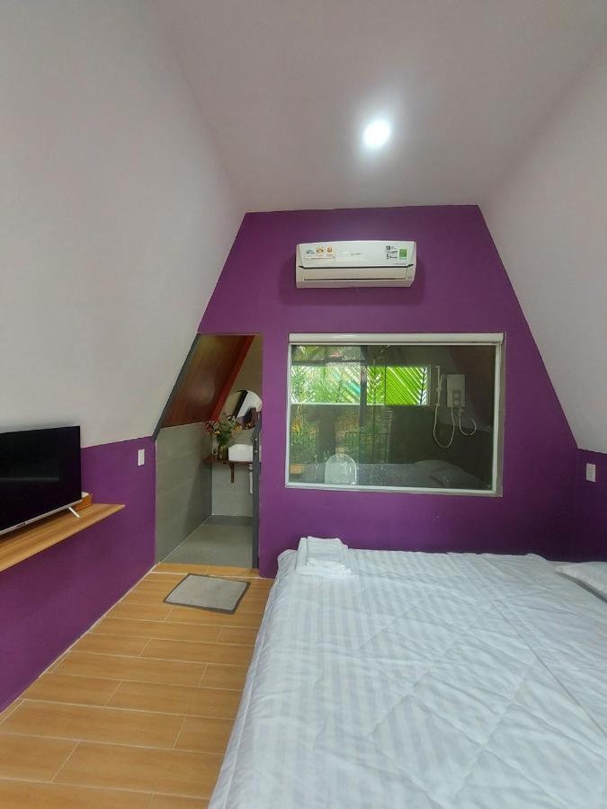 Homestay Nam Ham Luong Ben Tre Экстерьер фото