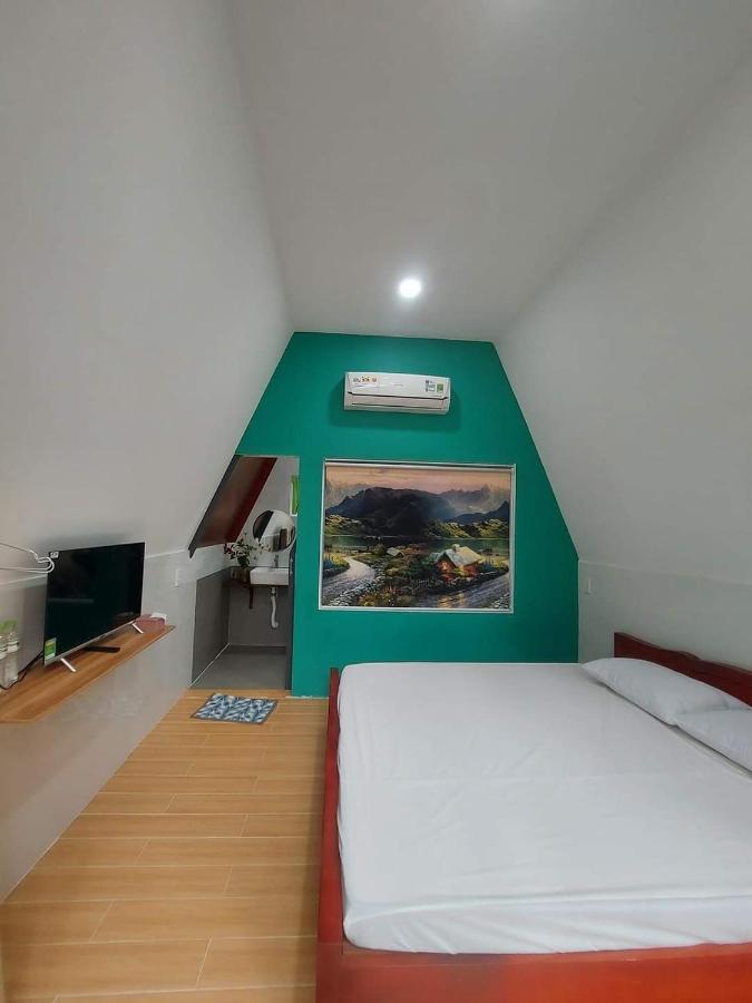 Homestay Nam Ham Luong Ben Tre Экстерьер фото