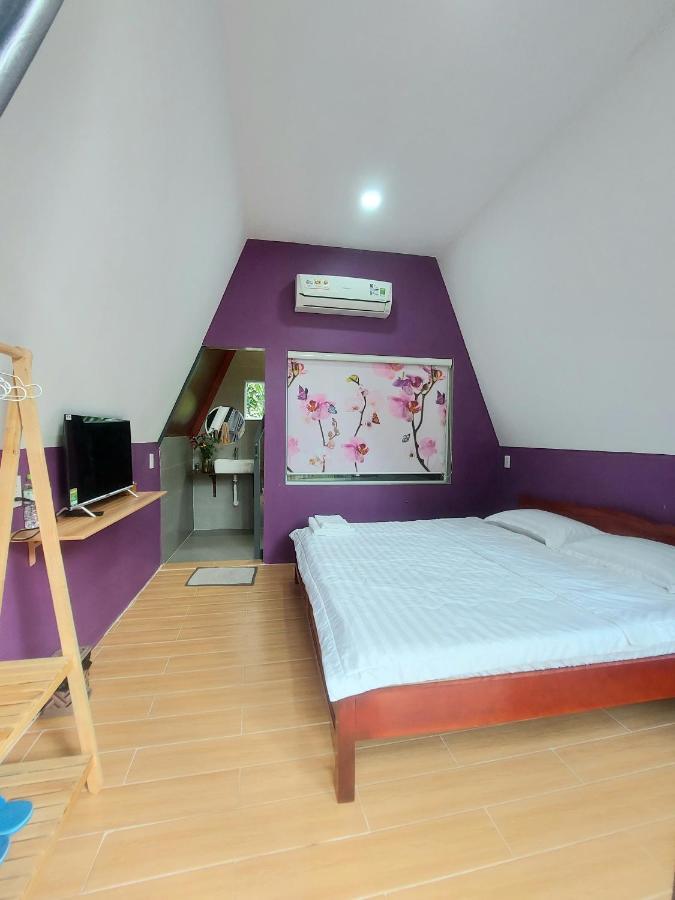 Homestay Nam Ham Luong Ben Tre Экстерьер фото