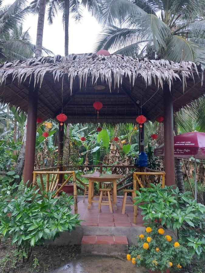 Homestay Nam Ham Luong Ben Tre Экстерьер фото