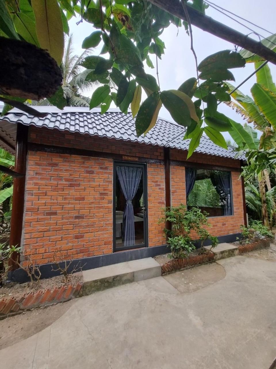 Homestay Nam Ham Luong Ben Tre Экстерьер фото