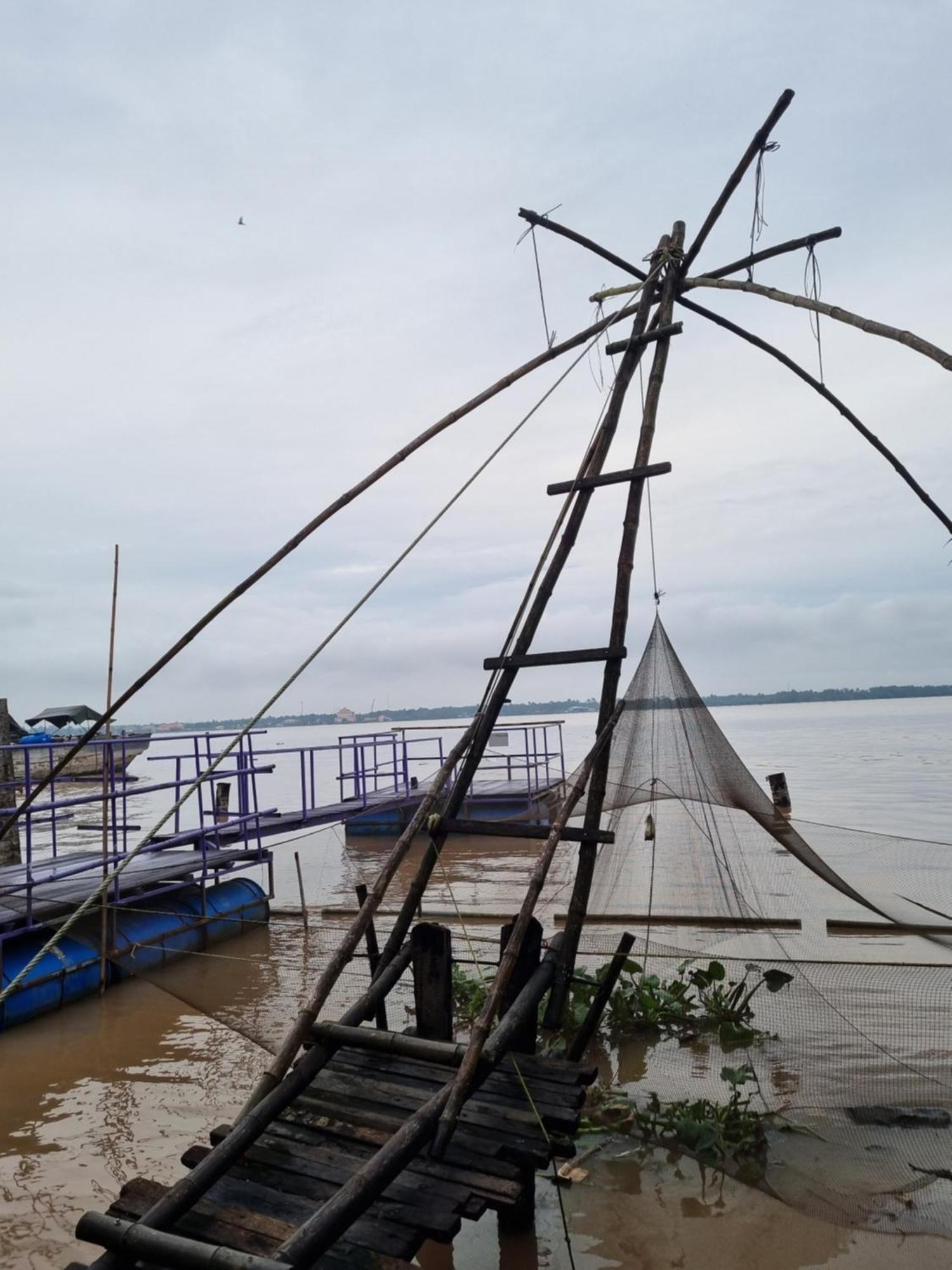 Homestay Nam Ham Luong Ben Tre Экстерьер фото