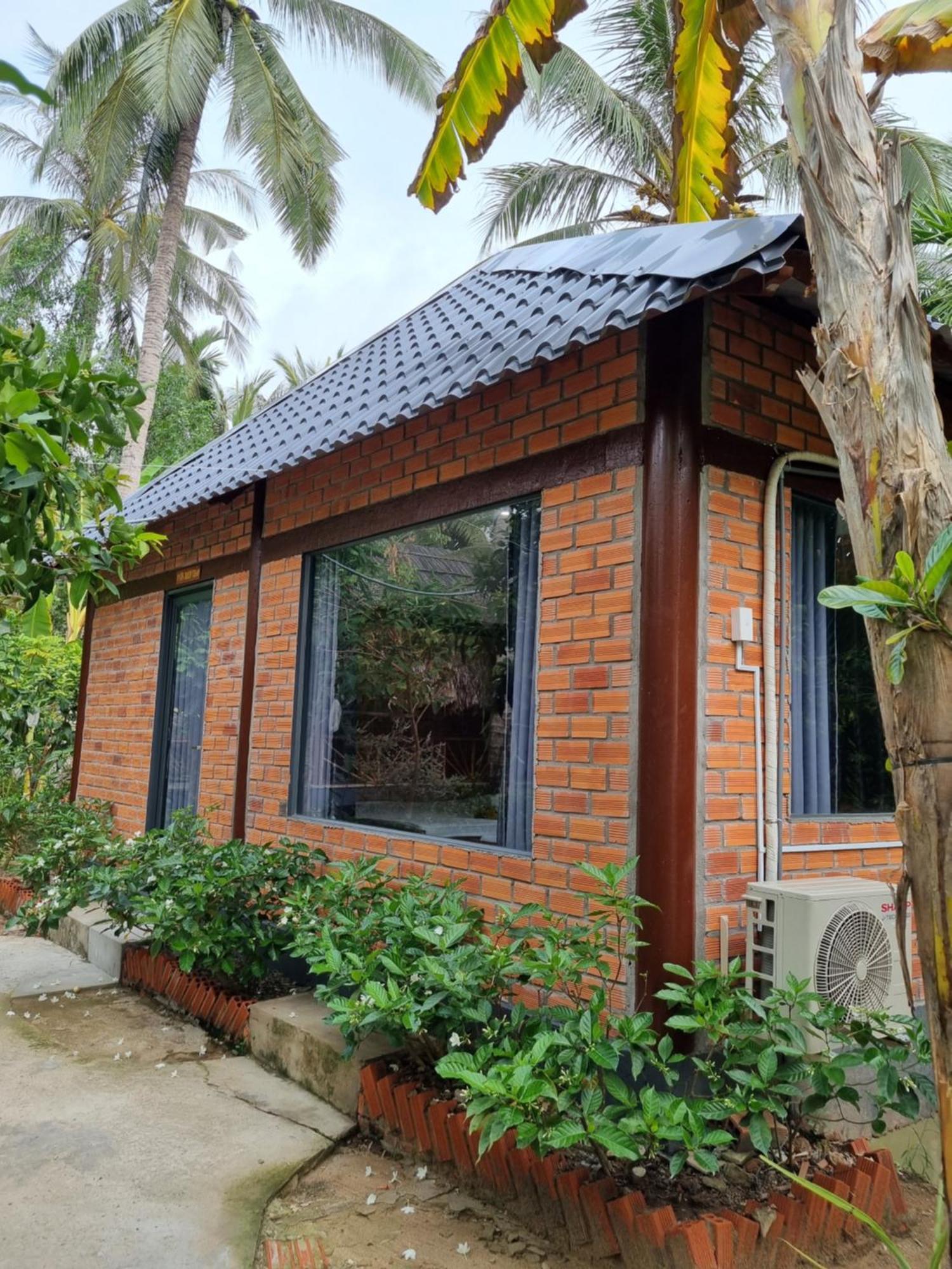 Homestay Nam Ham Luong Ben Tre Экстерьер фото